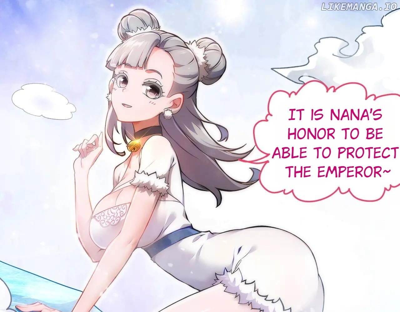 My Furry Harem Is After Me Chapter 365 - page 6